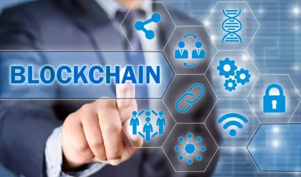 ما هو نظام بلوكشين Blockchain؟