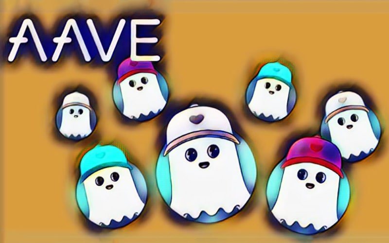 عملة AAVE الرقمية