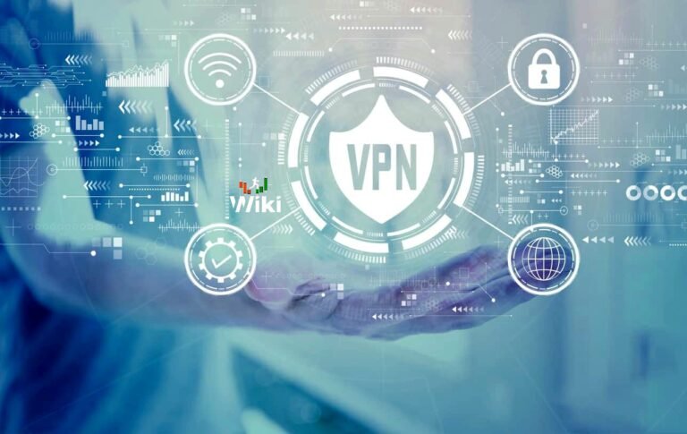 الشبكة الخاصة الافتراضية VPN و التشفير الخاص بها