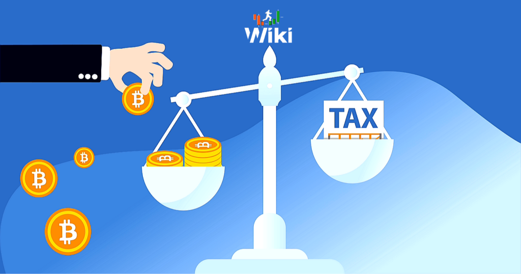 ضرائب تعدين العملات المشفرة