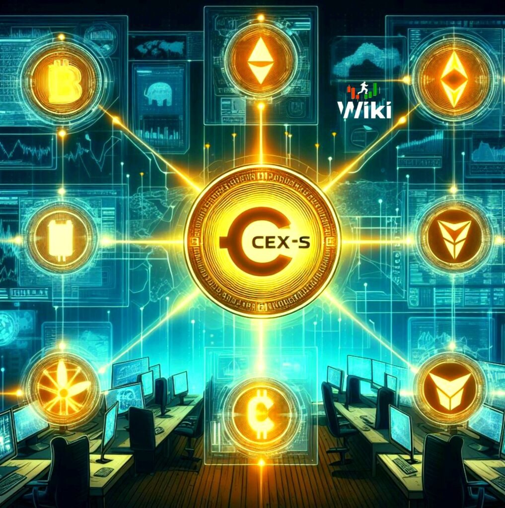 منصات التداول المركزية CEXs