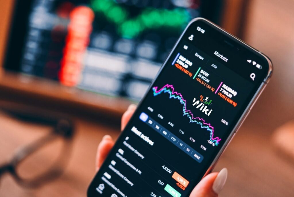 الفرق بين الاستثمار والتدوال
