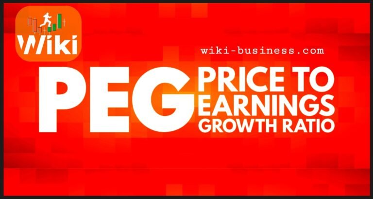 نسبة السعر إلى الأرباح إلى النمو (PEG): دليلك الشامل لتقييم النمو