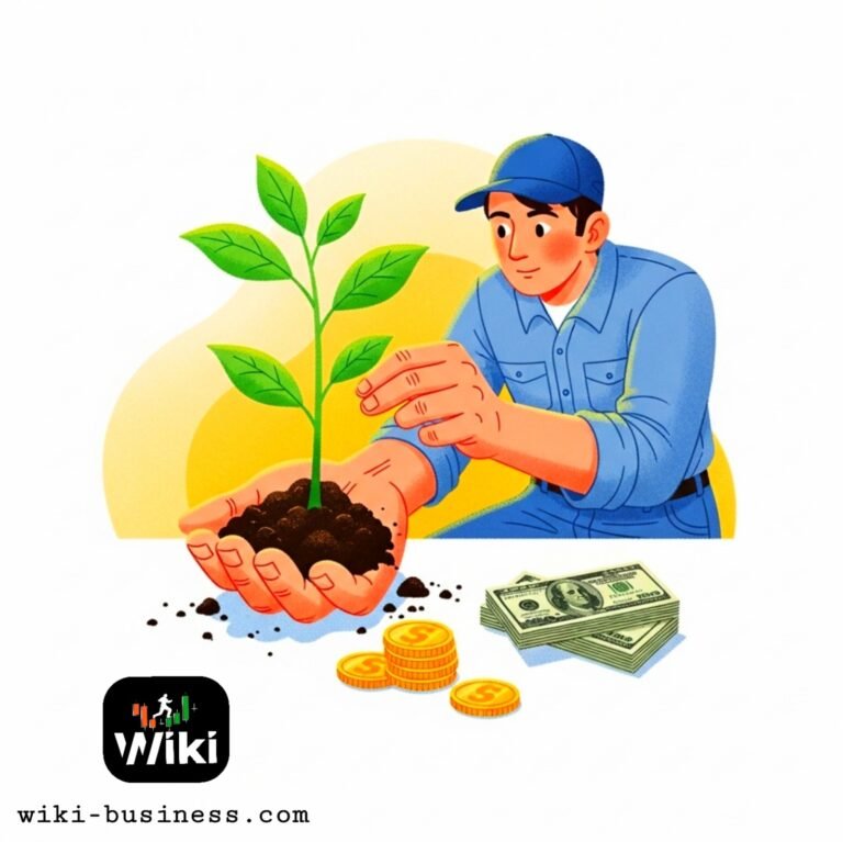ما هو التمويل الذاتي؟ تعرف على استراتيجياته، فوائده، وتحدياته. دليل المبتدئين لبدء مشروعك الخاص بالاعتماد على مواردك الذاتية وتجنب التمويل الخارجي.