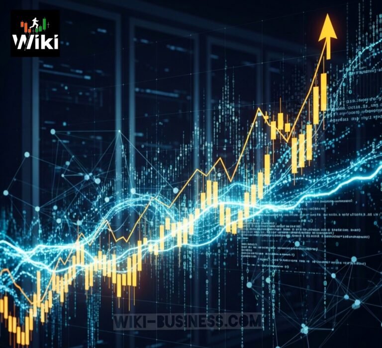انطلق في عالم التداول الآلي. اكتشف أسرار التداول الخوارزمي، من الخوارزميات التي تقود الأسواق إلى استراتيجيات تحقيق الأرباح
