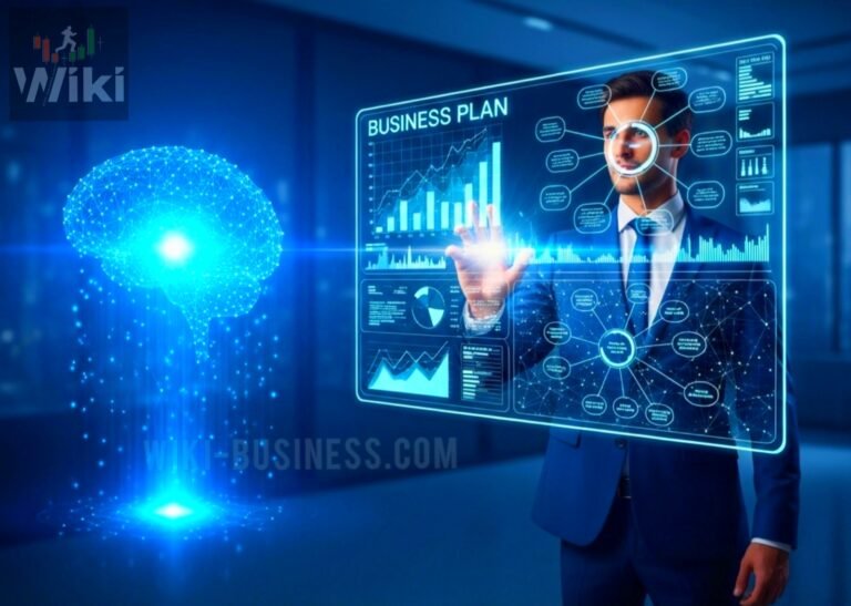 اكتشف معنا ضمن هذا المحتوى دور الذكاء الاصطناعي في تخطيط الأعمال ومساعدتك على الإبداع من تحليل البيانات والتنبؤ إلى الأتمتة.
