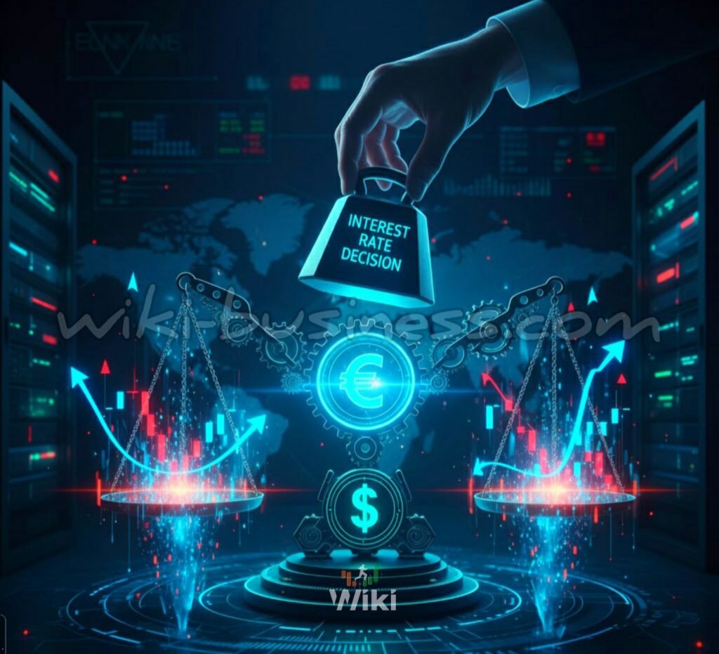 اكتشف كيفية تأثير أسعار الفائدة على سوق الفوركس! تعلم العلاقة بين قرارات البنوك المركزية (التشديد والتيسير) وقيمة عملتك وكيف تتأثر استراتيجيتك