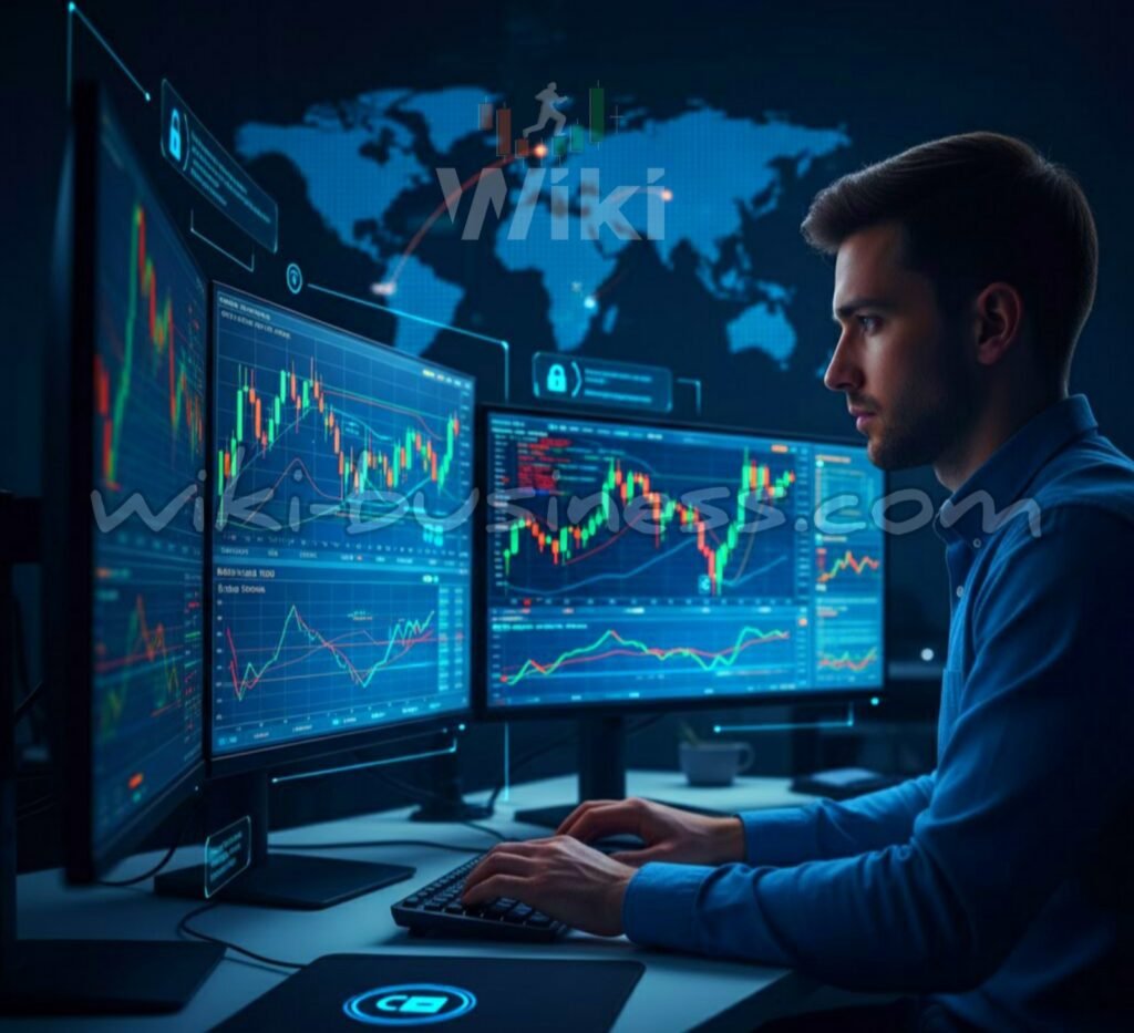 كيفية بدء تداول الفوركس (FX): دليل شامل لكسب المال وإدارة المخاطر