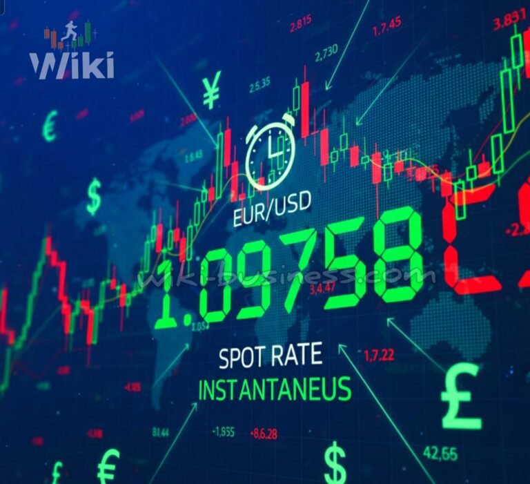 ما هو سعر الصرف الفوري Spot Rate ؟ تعلم كيفية عمله، ولماذا يُعد أساس سوق الفوركس، وكيف يتابعه المتداولون لتحديد فرص الربح.