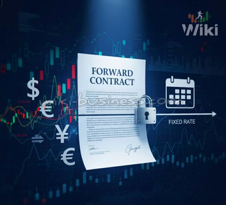 اكتشف ماهو عقد العملة الآجلة . تعلم كيف تعمل، وكيف تُسعّر، ولماذا تستخدمها الشركات في التجارة الدولية.