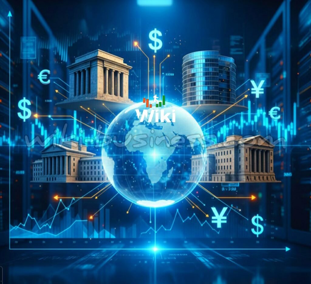 اكتشف البنوك المركزية الرئيسية مثل الاحتياطي الفيدرالي والبنك المركزي الأوروبي، ووظائفها وكيفية تأثيرها على الأسواق المالية العالمية.