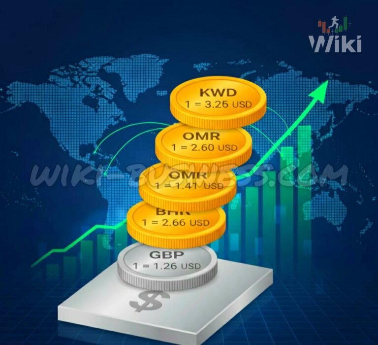 5 عملات أقوى من الدولار في نوفمبر 2025. تعرف على الدينار الكويتي، البحريني، الريال العماني، الدينار الأردني والجنيه الإسترليني، والعوامل الاقتصادية التي تدعم قوتها.