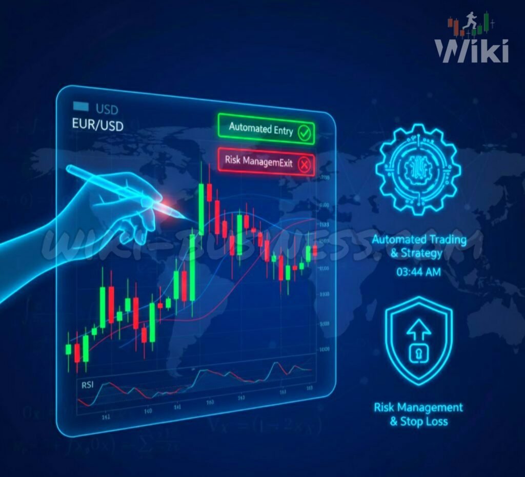 استراتيجيات لمتداولي الفوركس بدوام جزئي: كيف تحقق النجاح بجدول زمني محدود