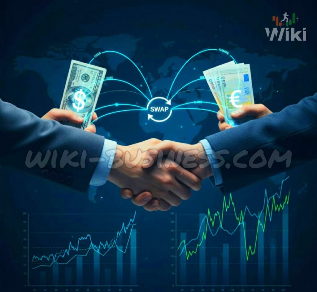 هل تعلم ما هي مقايضة العملات الأجنبية؟ اكتشف معنا كيف تساعد هذه المقايضة الشركات على التحوط وخفض تكاليف الاقتراض.