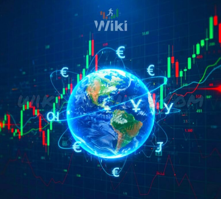 الفوركس: الدليل الشامل لتداول العملات. اكتشف أكبر سوق مالي في العالم (24/5)، كيف يعمل بنظام الأزواج، ومخاطر وفوائد الرافعة المالية للمبتدئين.