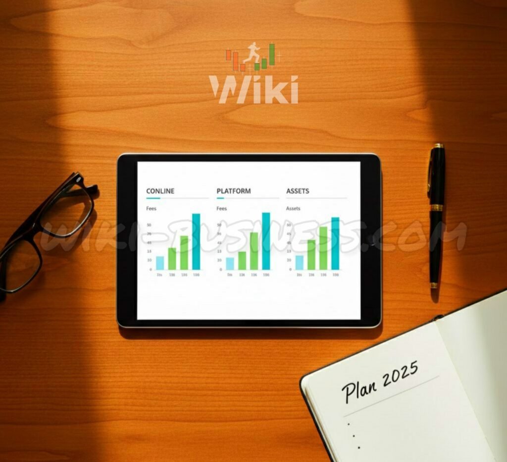 كيف تختار وسيط أسهم موثوق؟ دليل شامل لمقارنة الرسوم، التراخيص القوية، الحسابات الإسلامية، ومنصات التداول لتبدأ بأمان.